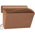 Business Source 21-Pocket A-Z Heavy-duty Expanding File 23680